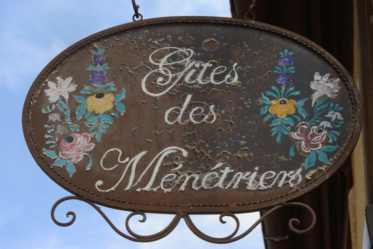 Ribeauville City Center - Gite Des Menetriers, Les Vieilles Vignes - Luaran gambar